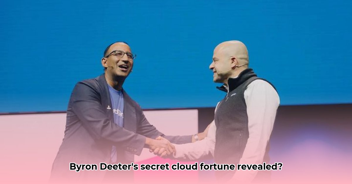 byron-deeter-net-worth